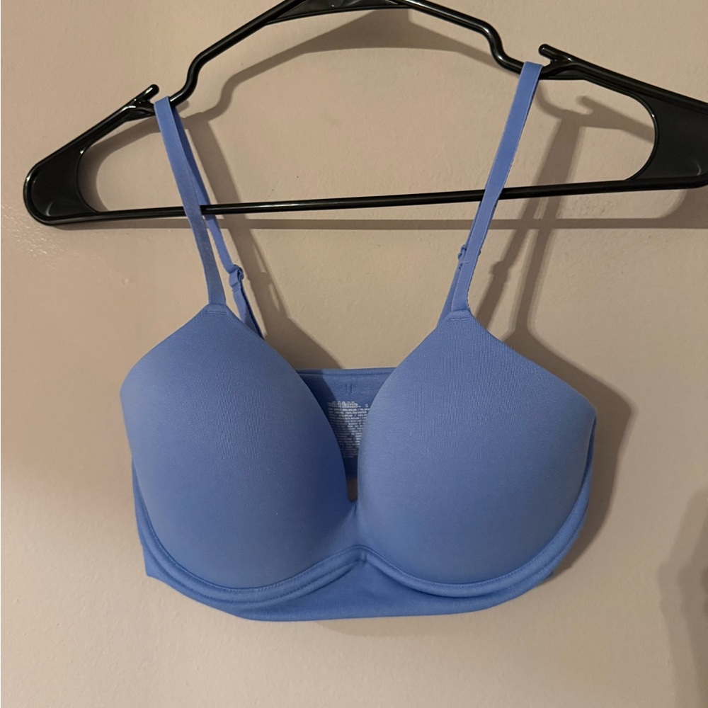 Wild Fable Light Blue Bra‎